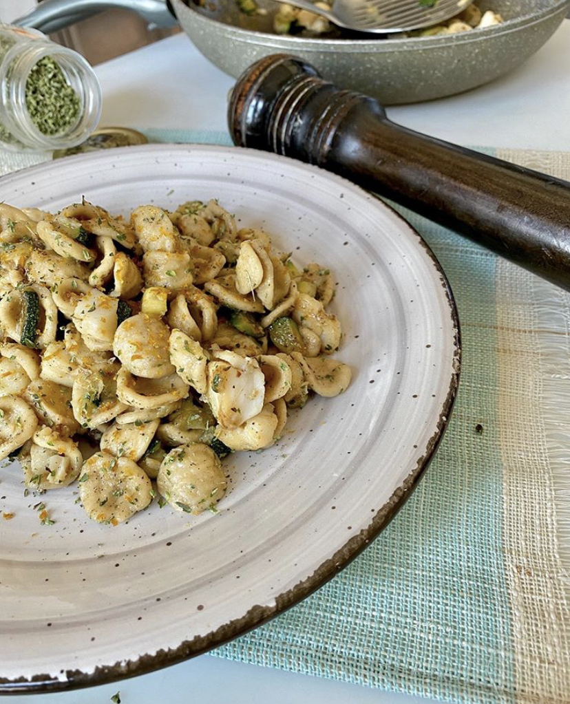 Orecchiette integrali 2